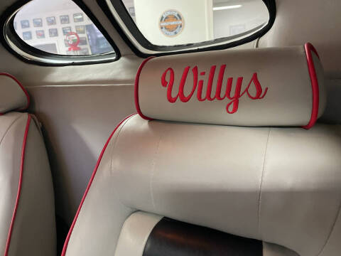 2006 Willys 1941 COUPE