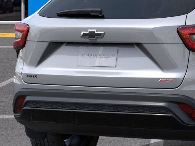 2026 Chevrolet Trax RS