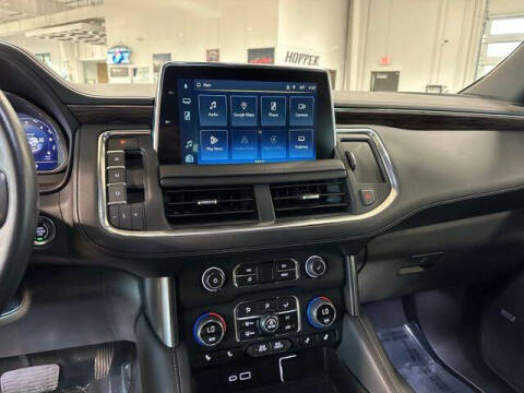 2022 Chevrolet Tahoe Z71