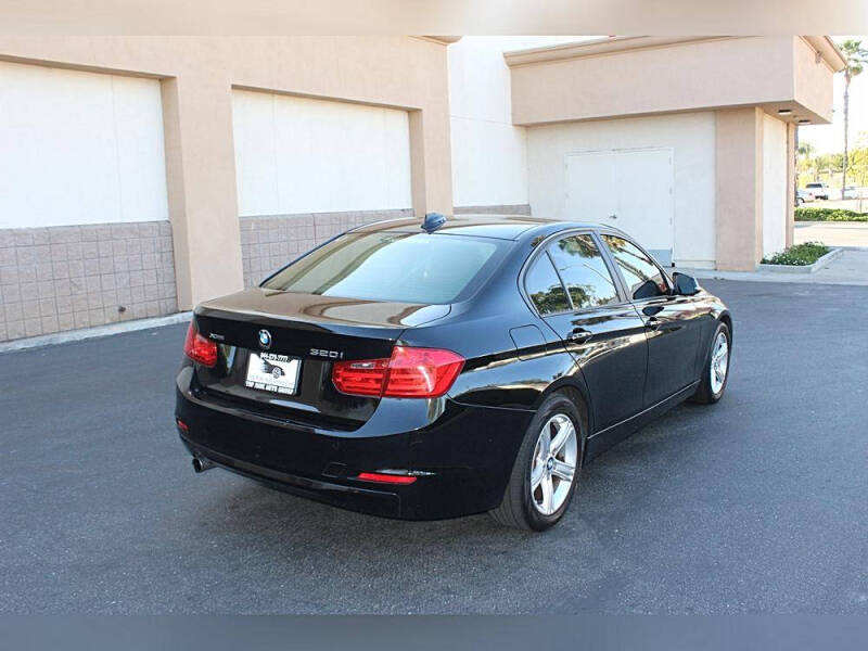 2014 BMW 3 Series 320i xDrive