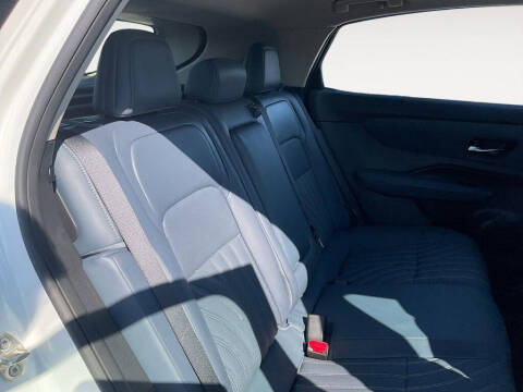 2023 Nissan Ariya Platinum+ e-4ORCE