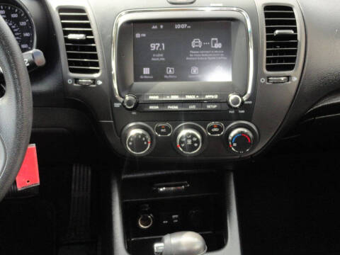 2018 Kia Forte