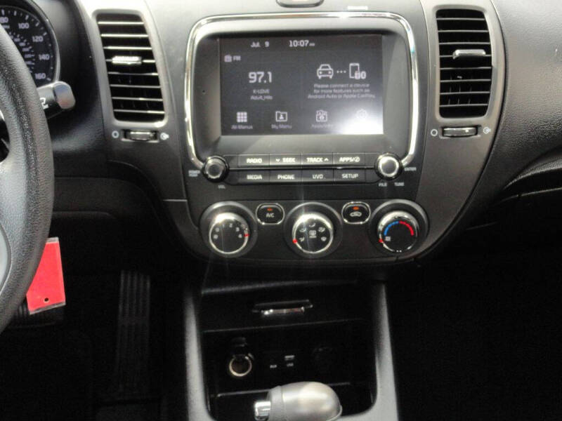 2018 Kia Forte
