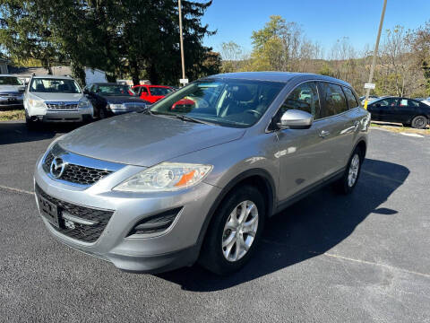 2012 Mazda CX-9 Touring