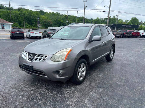 2013 Nissan Rogue S
