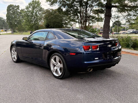 2011 Chevrolet Camaro SS