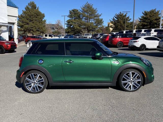 2021 MINI Hardtop 2 Door Cooper S