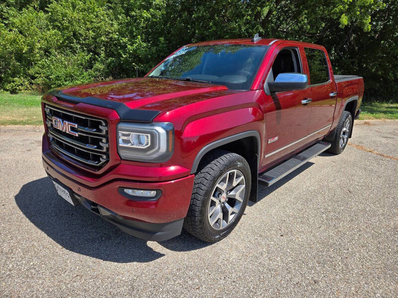 2016 GMC Sierra 1500 SLT