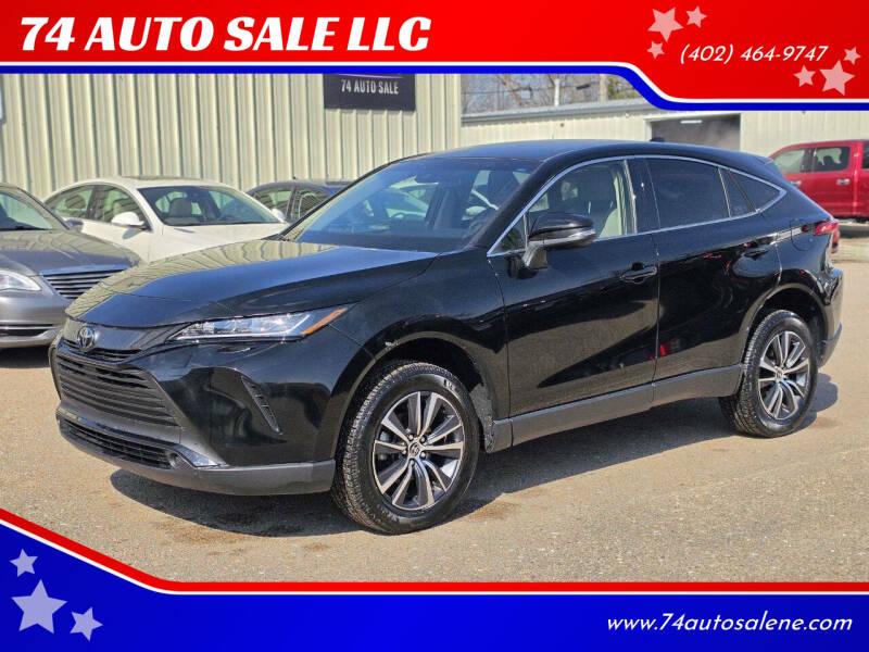 2022 Toyota Venza LE