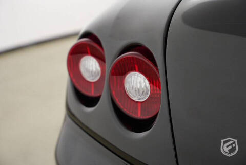 2007 Ferrari 612 Scaglietti