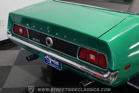 1971 Ford Mustang