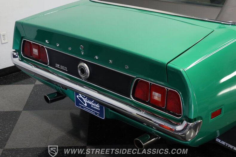 1971 Ford Mustang