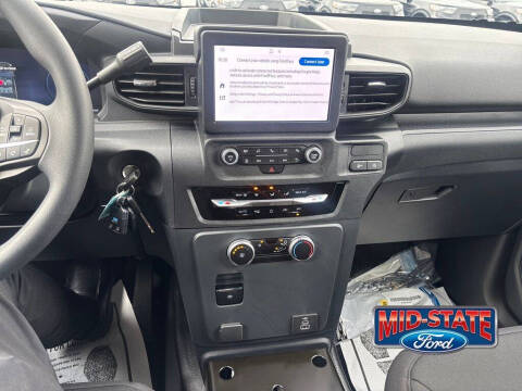 2025 Ford Explorer Police Interceptor Utility