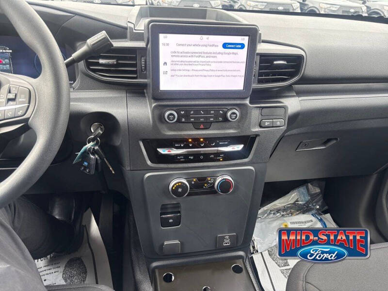 2025 Ford Explorer Police Interceptor Utility