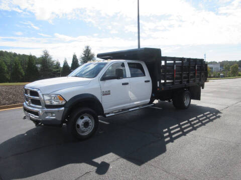 2015 RAM 5500