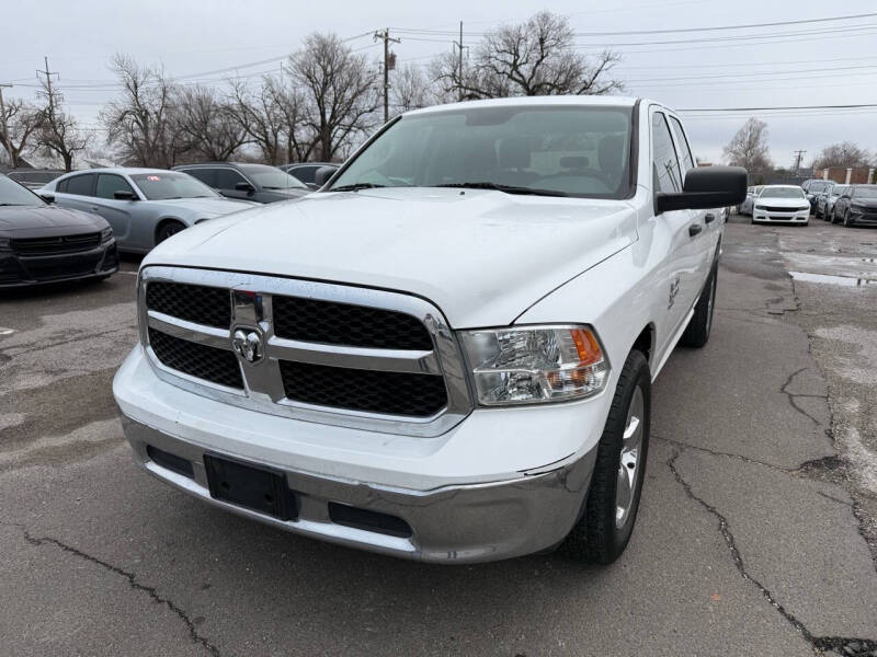 2019 RAM 1500 Classic for sale at IT GROUP in Oklahoma City OK