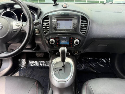 2014 Nissan JUKE