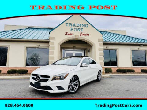 2016 Mercedes-Benz CLA CLA 250 4MATIC