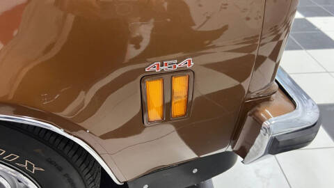 1974 Chevrolet Chevelle