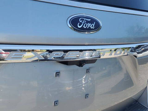 2020 Ford Expedition Limited