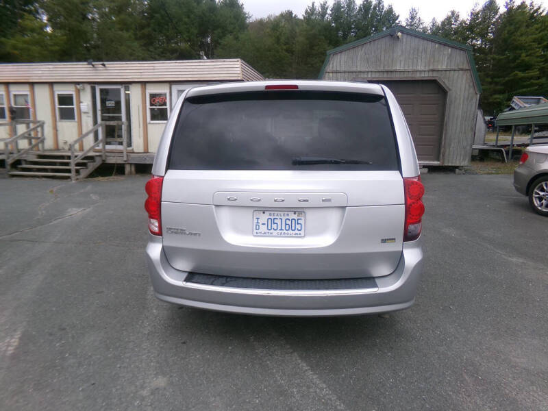 2012 Dodge Grand Caravan SXT