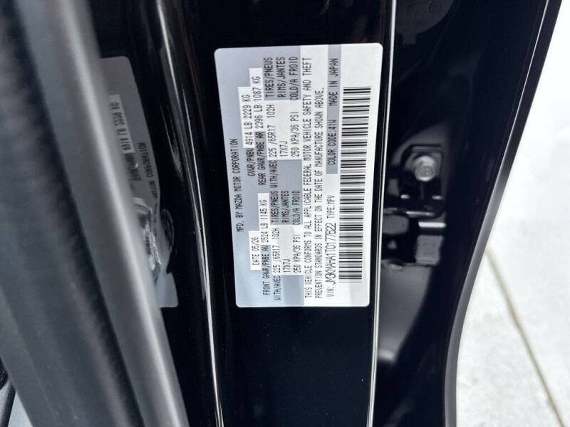 2026 Mazda CX-5 2.5 S
