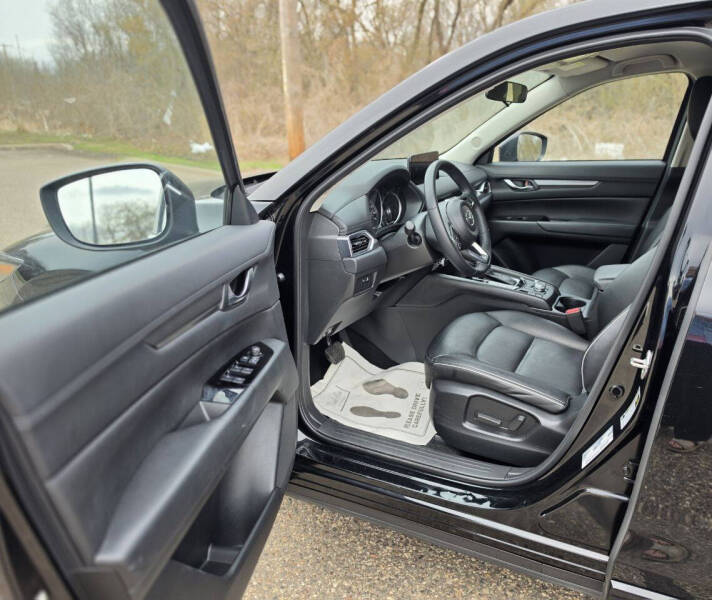 2024 Mazda CX-5 2.5 S Select