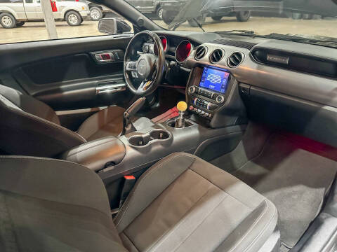 2022 Ford Mustang GT