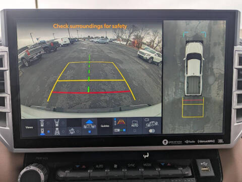 2023 Toyota Tundra 1794 Edition