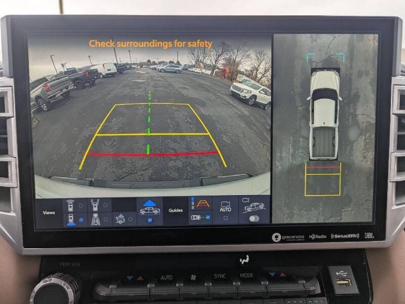 2023 Toyota Tundra 1794 Edition