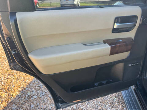 2008 Toyota Sequoia Limited