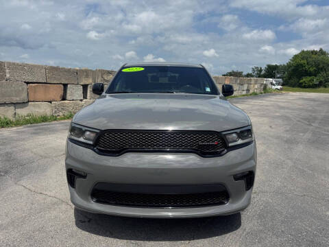 2022 Dodge Durango SXT