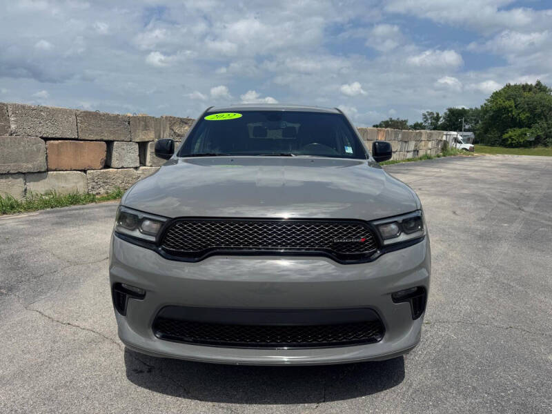 2022 Dodge Durango SXT