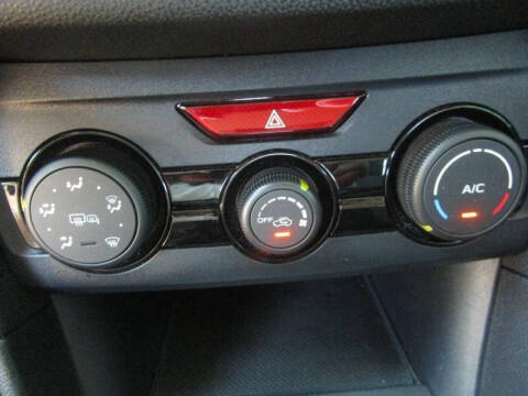 2019 Subaru Crosstrek 2.0i Premium