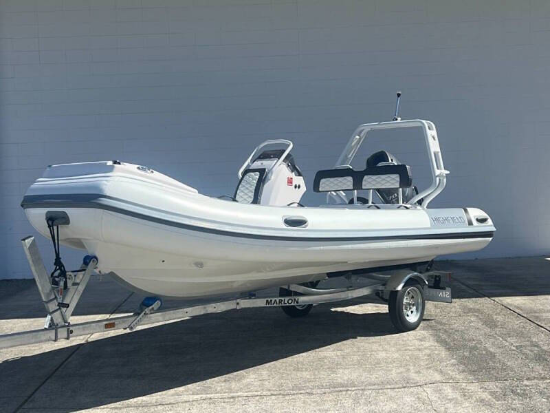 2023 Highfield Sport 460 for sale at Simple Car Company in Oak Harbor, WA