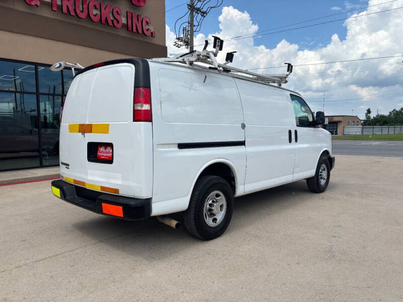 2012 Chevrolet Express 2500