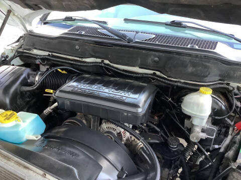 2006 Dodge Ram 1500 ST