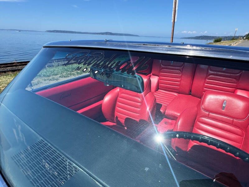 1968 Chevrolet Camaro