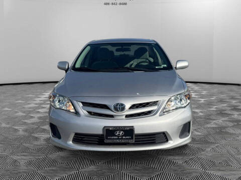 2011 Toyota Corolla LE