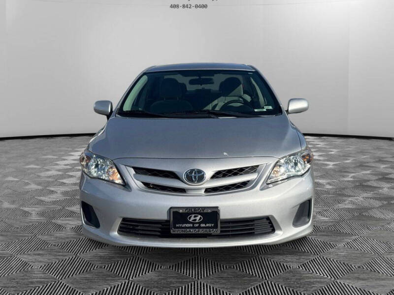 2011 Toyota Corolla LE