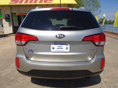 2014 Kia Sorento LX