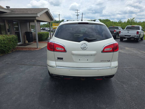 2014 Buick Enclave Premium
