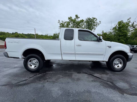 2000 Ford F-150