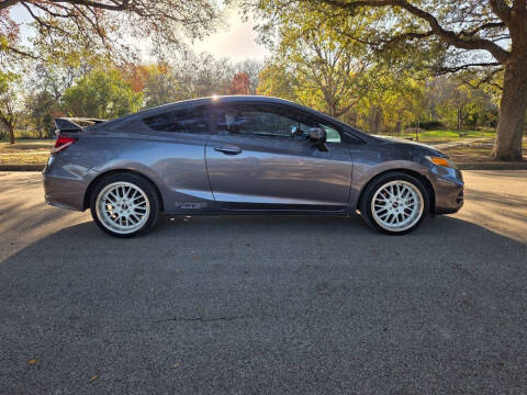 2015 Honda Civic Si w/Navi