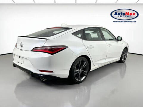 2023 Acura Integra w/A-SPEC