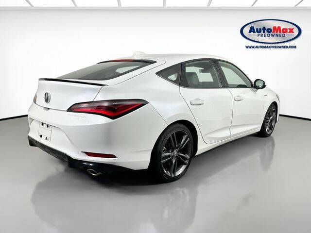 2023 Acura Integra w/A-SPEC