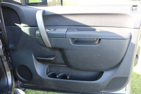 2011 Chevrolet Silverado 2500HD