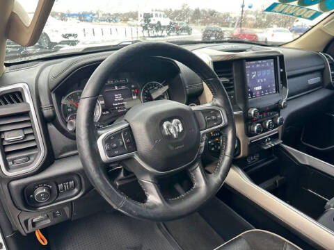 2020 RAM 1500 Laramie