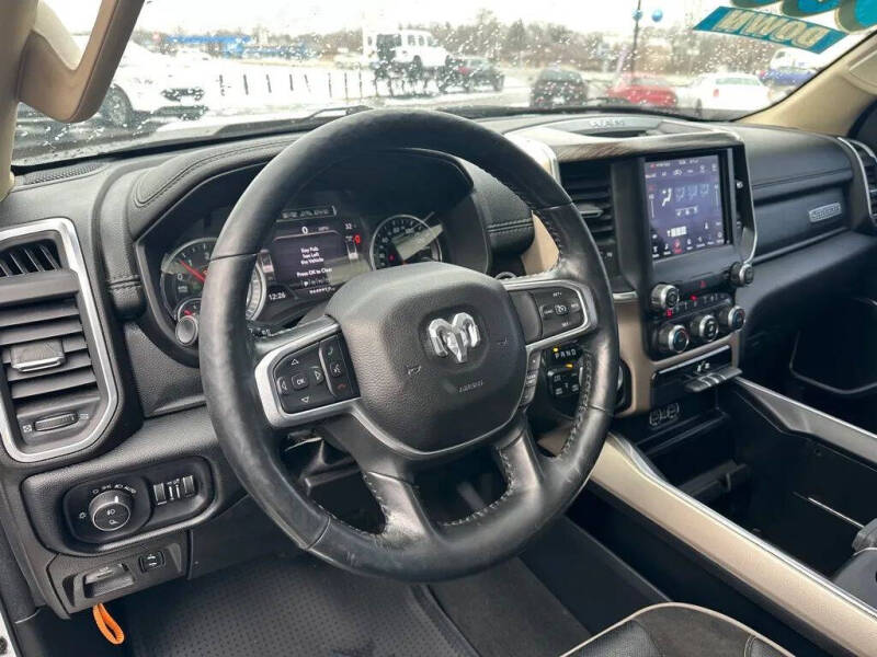 2020 RAM 1500 Laramie