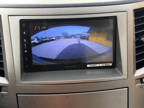 2011 Subaru Outback 2.5i Premium